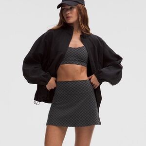 lululemon Align High-Rise Skirt *Jacquard NWT Size 6